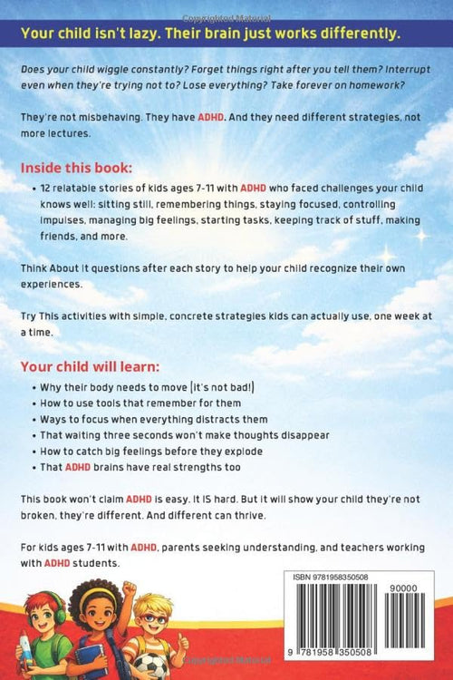 ADHD Kids 12 Success Stories