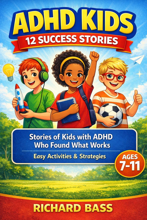 ADHD Kids 12 Success Stories